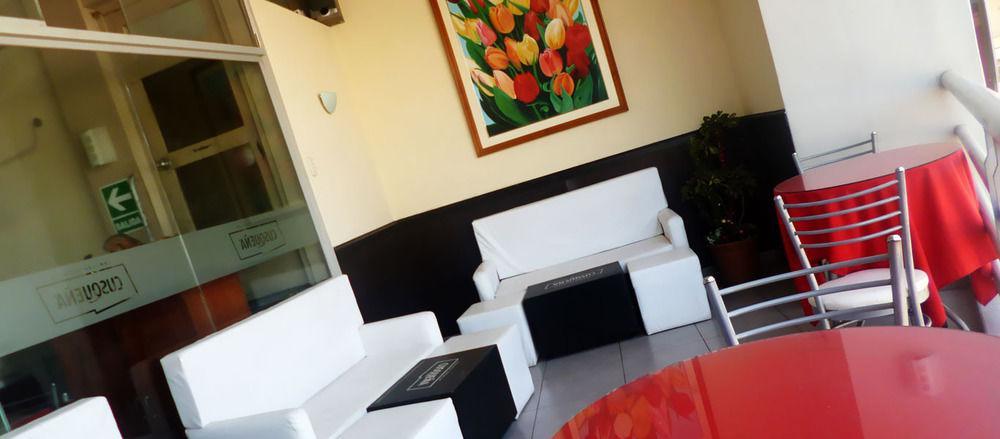 Hotel Colibri Chiclayo Exterior foto