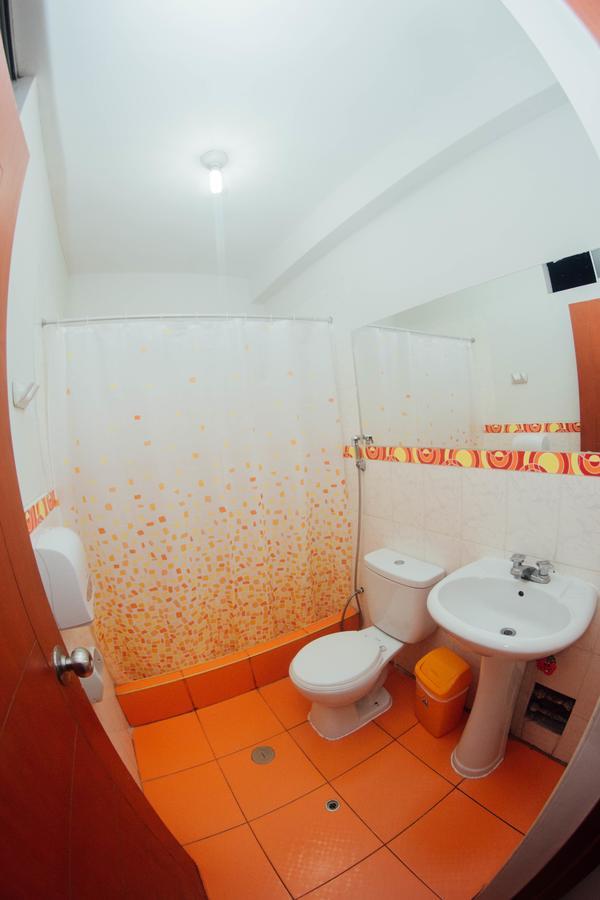 Hotel Colibri Chiclayo Exterior foto